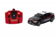 RE.EL Toys Alfa Romeo Giulia Carabinieri RC 1:24 - cena, porovnanie