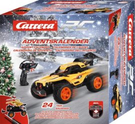 Carrera Adventný kalendár 160150 R/C Offroad