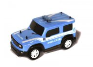 RE.EL Toys RC Polizia, 1:26, 27 MHz - cena, porovnanie