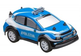 RE.EL Toys RC Auto Polizia RTR