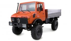 Amewi RC auto MB Unimog advanced 1:12