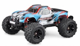 Amewi Hyper Go Monster Truck brushless 4WD 1:16 RTR