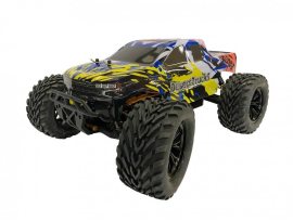 Df Models RC auto DesertTruck 5.1 Brushed 1:10