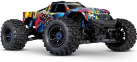 Traxxas Maxx 1 : 8 4WD TQi RTR Rock and Roll