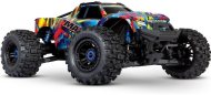 Traxxas Maxx 1 : 8 4WD TQi RTR Rock and Roll - cena, porovnanie