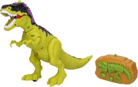 Wiky Dinosaurus s efektmi na diaľkové ovládanie 30cm