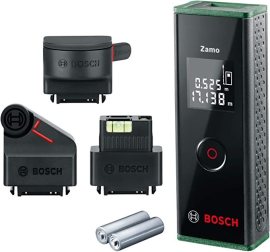 Bosch Zamo III Set Premium Karton 0.603.672.701