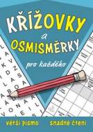 Křížovky a osmisměrky pro každého - cena, porovnanie