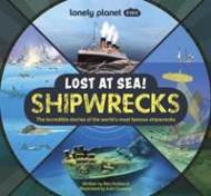 Lost at Sea! Shipwrecks 1 - cena, porovnanie