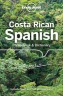 Costa Rican Phrasebook & Dictionary 6 - cena, porovnanie