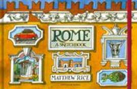 Rome - Matthew Rice, Particular Books