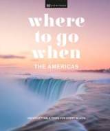 Where to Go When The Americas - cena, porovnanie