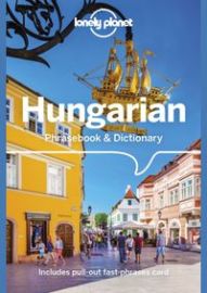 Hungarian Phrasebook 3