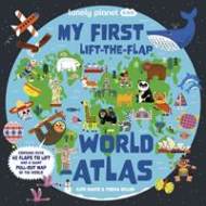 My First Lift-the-Flap World Atlas 1 - cena, porovnanie