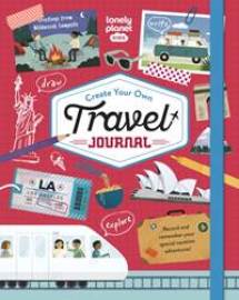 Create Your Own Travel Journal 1