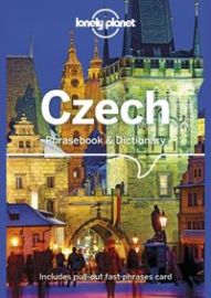 Czech Phrasebook & Dictionary 4