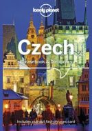 Czech Phrasebook & Dictionary 4 - cena, porovnanie