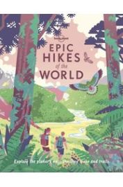 Epic Hikes of the World