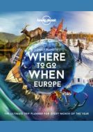 Where To Go When: Europe - cena, porovnanie