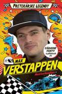 Pretekárske legendy: Max Verstappen - cena, porovnanie