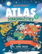 Neopísateľný Atlas dobrodružstiev - cena, porovnanie