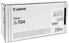 Canon T04 black