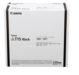 Canon T15 black