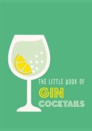 The Little Book of Gin Cocktails - cena, porovnanie