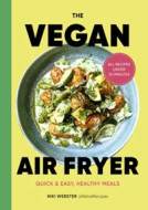 The Vegan Air Fryer - cena, porovnanie