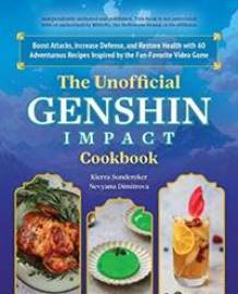 The Unofficial Genshin Impact Cookbook