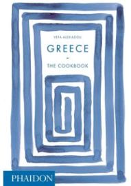 Greece: The Cookbook