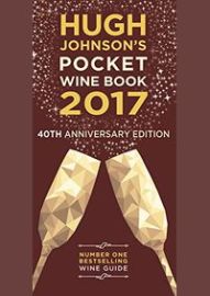 Hugh Johnsons Pocket Wine Book 2017