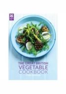 Great British Vegetable Cookbook - cena, porovnanie