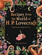 Recipes from the World of H.P Lovecraft - cena, porovnanie