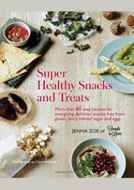 Super Healthy Snacks and Treats