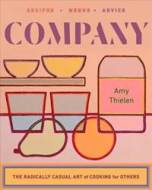 Company - The Radically Casual Art of Cooking for Others - cena, porovnanie