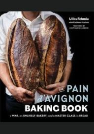 The Pain D'avignon Baking Book