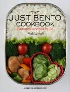 Just Bento Cookbook - cena, porovnanie