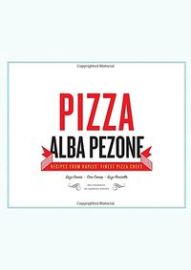 Pizza - Alba Pezone, Hardie Grant