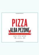 Pizza - Alba Pezone, Hardie Grant - cena, porovnanie