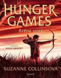 Hunger Games - Aréna smrti (ilustrované vydání)