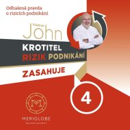 Vladimír John: Krotitel rizik podnikání zasahuje 4 - cena, porovnanie