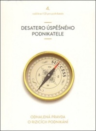 Desatero úspěšného podnikatele - CD