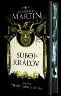 Súboj kráľov (špeciálne vydanie) - Pieseň ľadu a ohňa 2 - cena, porovnanie