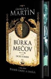 Búrka mečov 1: Oceľ a sneh (špeciálne vydanie) - Pieseň ľadu a ohňa 3