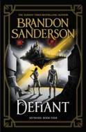 Defiant - Brandon Sanderson - cena, porovnanie