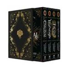 Return To Caraval Complete Collection Boxed Set