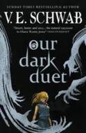 The Monsters of Verity series - Our Dark Duet collectors hardback - cena, porovnanie