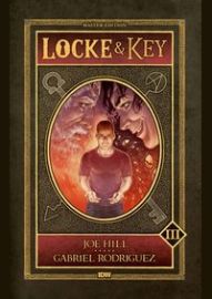 Locke Key Master Edition Volume 3