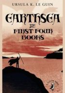 Earthsea: The First Four Books - cena, porovnanie